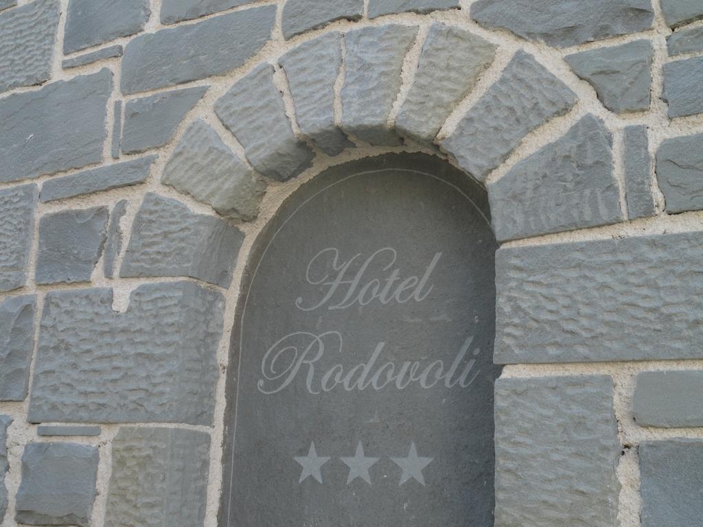 Hotel Rodovoli Konitsa Exteriör bild