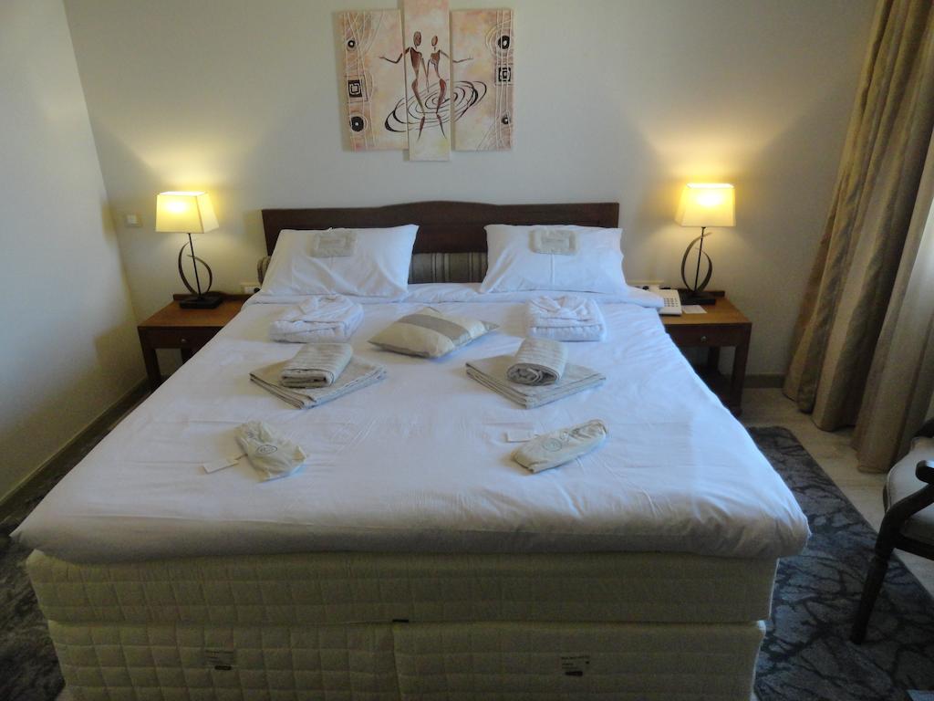 Hotel Rodovoli Konitsa Rum bild