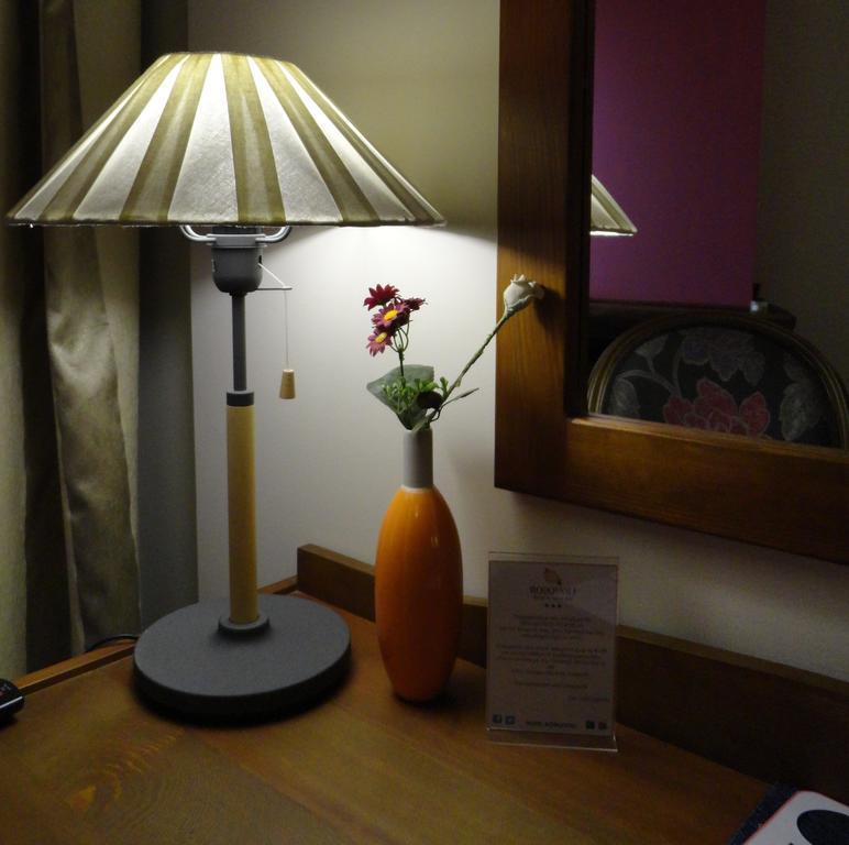 Hotel Rodovoli Konitsa Rum bild